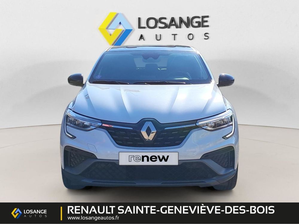 Arkana E-Tech hybride 145 R.S. Line Fast Track 2023 occasion 91700 Sainte-Genevi&egrave;ve-des-Bois