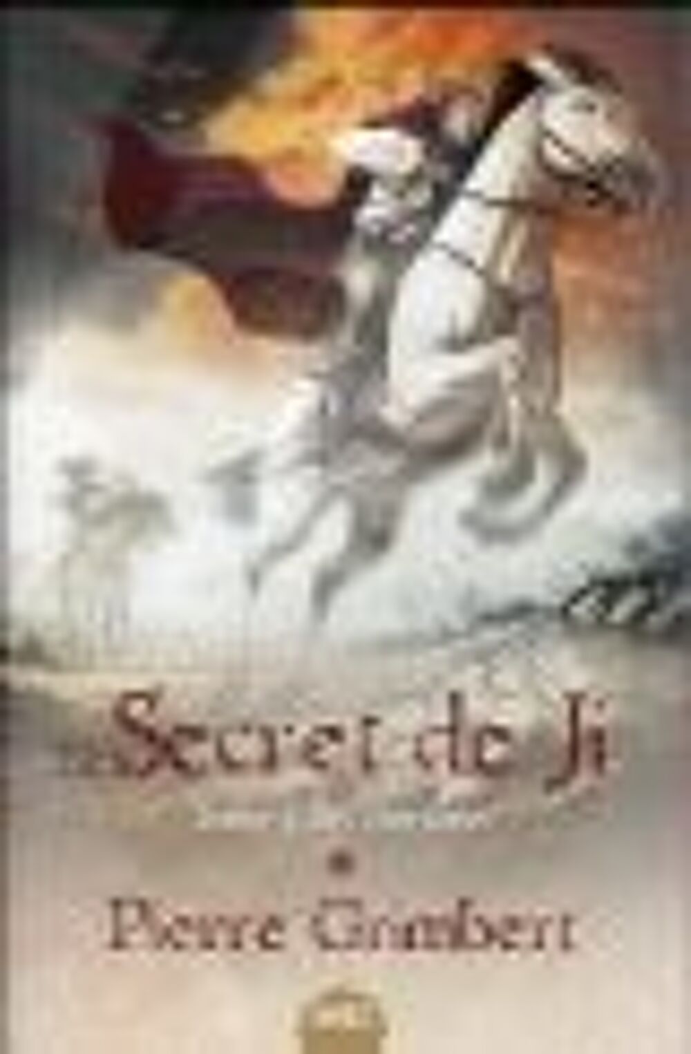 Le secret de Ji t.1 ; six h&eacute;ritiers Livres et BD