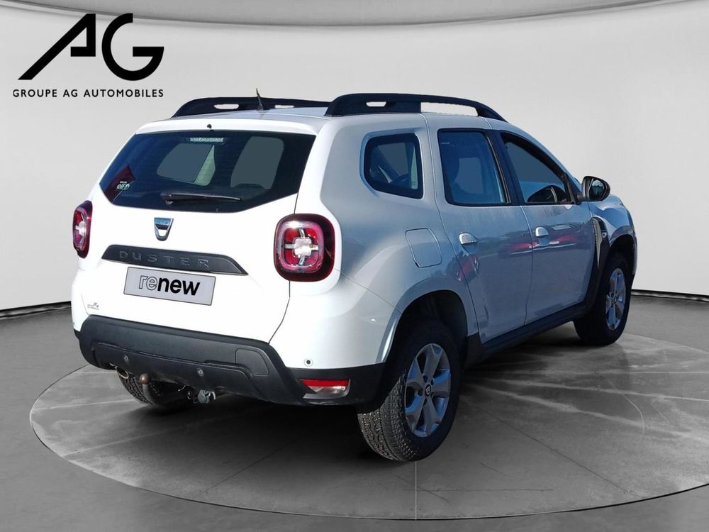 Duster TCe 130 FAP 4x2 Confort 2019 occasion 51300 Vitry-le-Fran&ccedil;ois