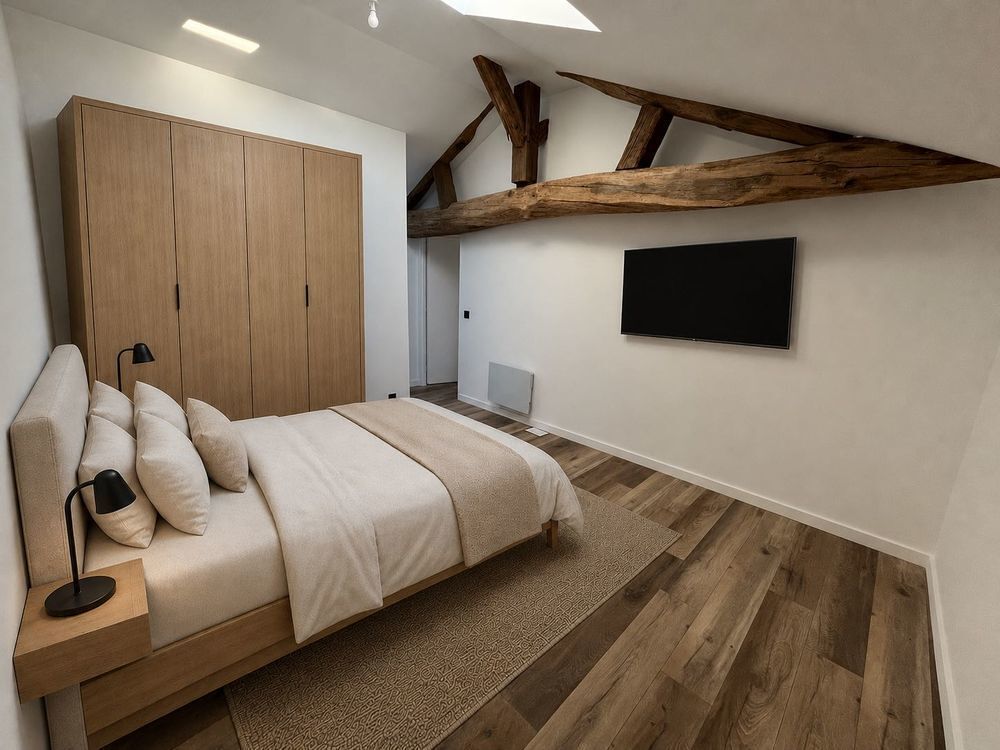 Vente Maison Maison de village rénové avec charme Lent