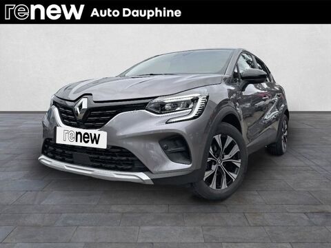 Renault Captur TCe 100 GPL Evolution 2023 occasion Rives 38140