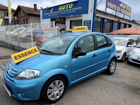 Annonce voiture Citron C3 6490 