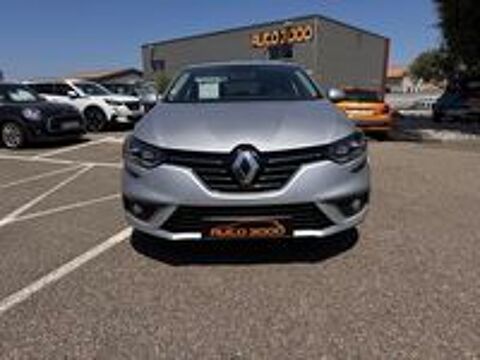 Megane IV M&eacute;gane IV Berline Blue dCi 115 Intens 2020 occasion 84290 Sainte-C&eacute;cile-les-Vignes