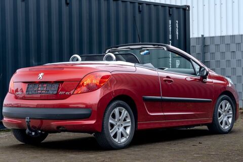 Peugeot 207 cc SUPERBE  207 CABRIOLET 1.6 Filou 76 599 