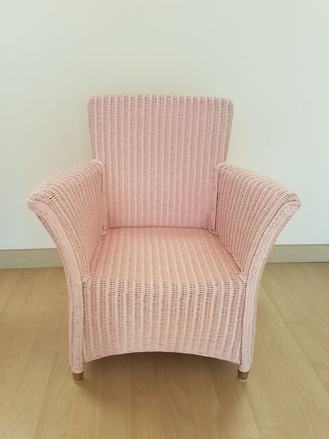 Rarité fauteuil enfant LLOYD LOOM chair comme neuf 120 Hyères (83)