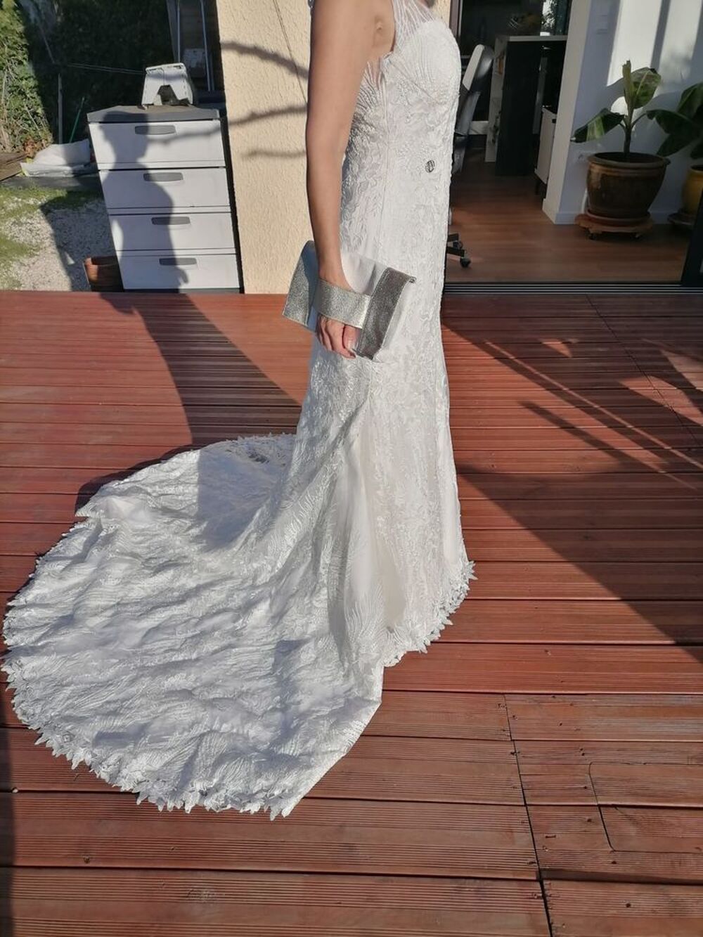 Robe de mari&eacute;e Vêtements