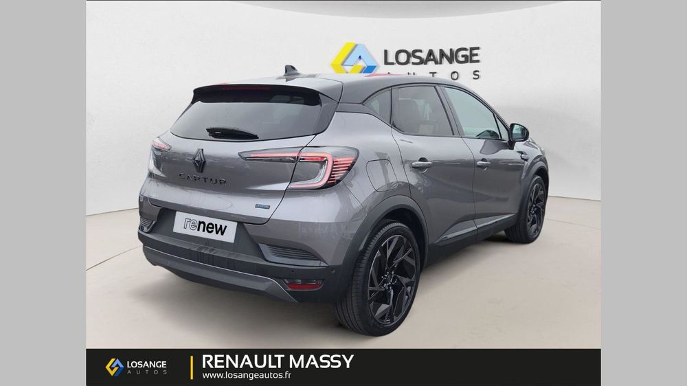 Captur E-Tech full hybrid 145 ch esprit Alpine 2025 occasion 91300 Massy