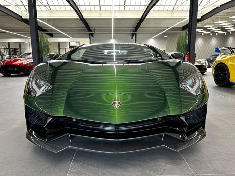 Annonce voiture Lamborghini Aventador 668400 