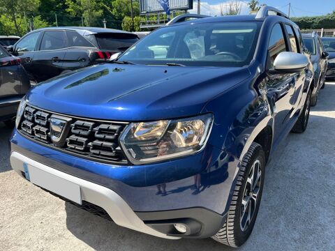 Dacia Duster Blue dCi 115 4x2 Essentiel 2019 occasion Avignon 84000