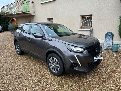 Peugeot 2008 BlueHDi 100 S&S BVM6 Active Business 2020 occasion Arnas 69400