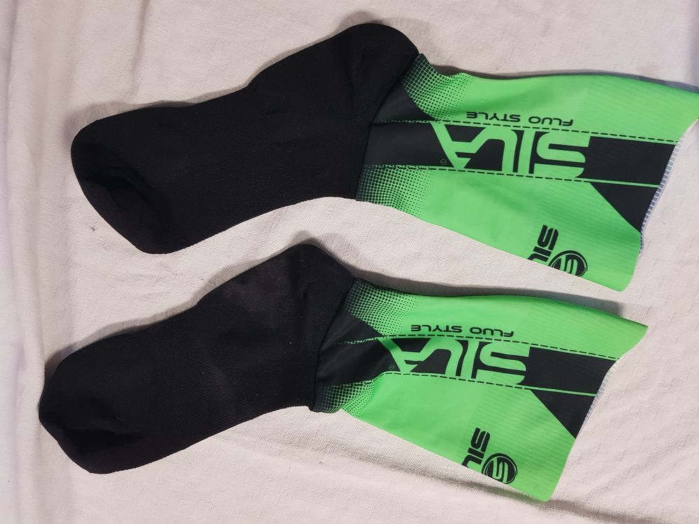 Chaussette v&eacute;lo Sports