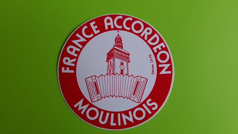 FRANCE ACCORDEON 