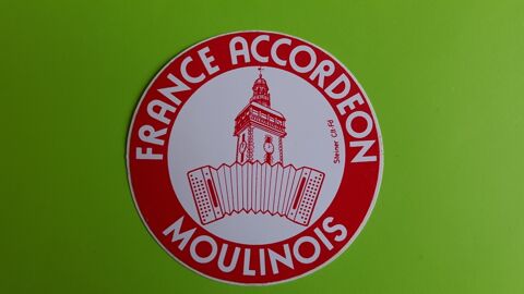 FRANCE ACCORDEON 0 Bordeaux (33)