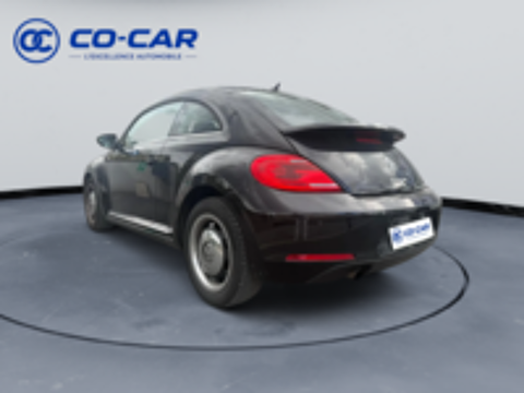 COCCINELLE II Coccinelle 1.2 TSI 105 Vintage DSG7 2014 occasion 33450 Montussan