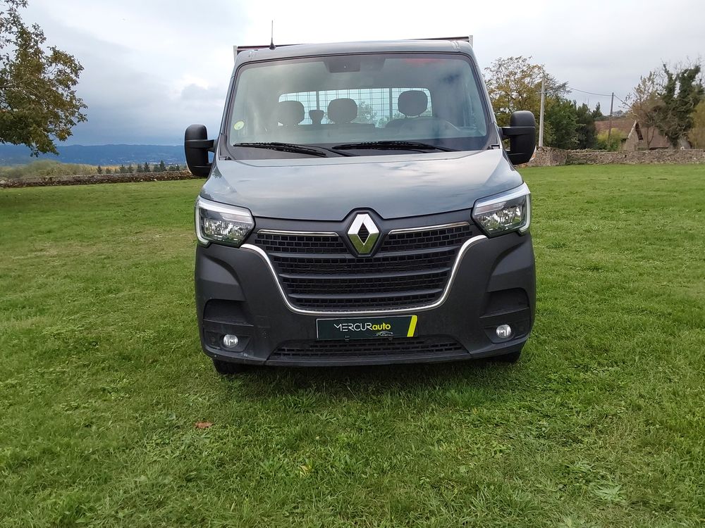 Master MASTER BS PROP RJ3500 L2 PAFC BLUE DCI 145 EURO VI CONFORT 2023 occasion 38080 Saint-Marcel-Bel-Accueil