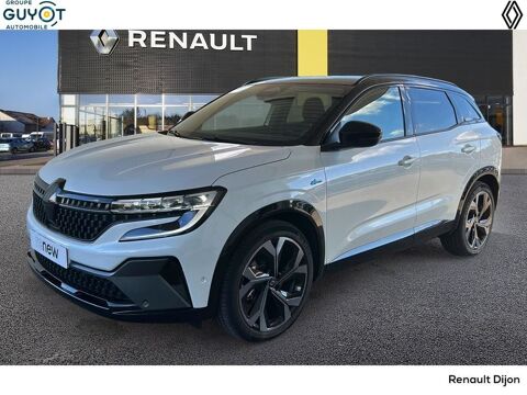 Renault Austral E-Tech full hybrid 200 GSR2 Techno esprit Alpine 2025 occasion Dijon 21000