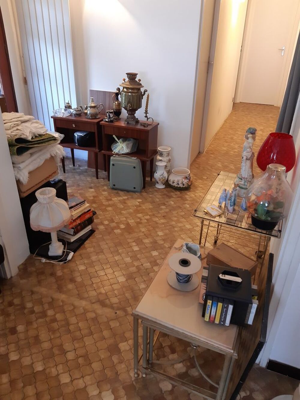Donne tous les objets de la maison de mes parents Décoration