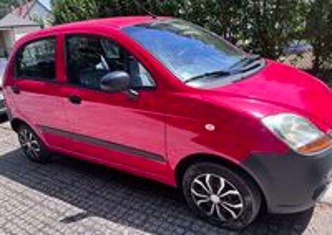 Matiz 0.8 E 2009 occasion 45750 Saint-Pryv&eacute;-Saint-Mesmin