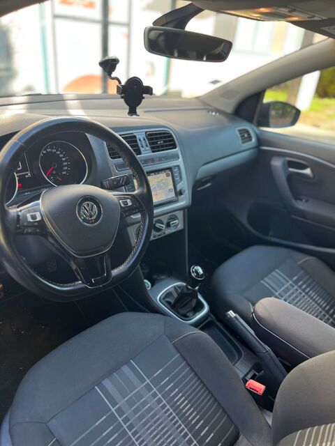 Volkswagen polo finition lounge , phase 2