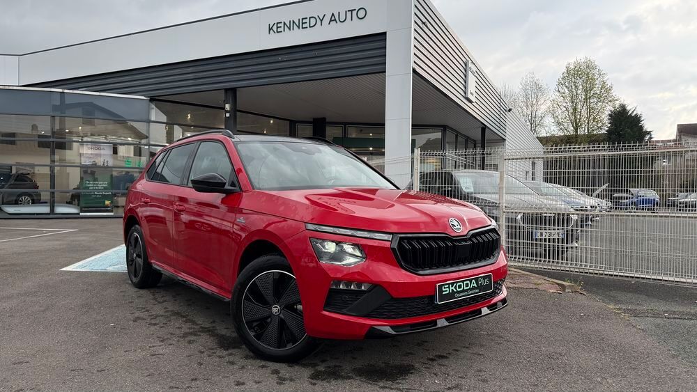 Kamiq 1.5 TSI Evo 2 150 ch DSG7 ACT Selection 2024 occasion 40100 Dax