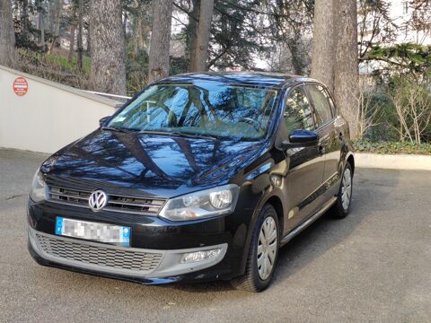 Volkswagen polo 1.6 TDI 90 CR FAP BlueMotion Technology 
