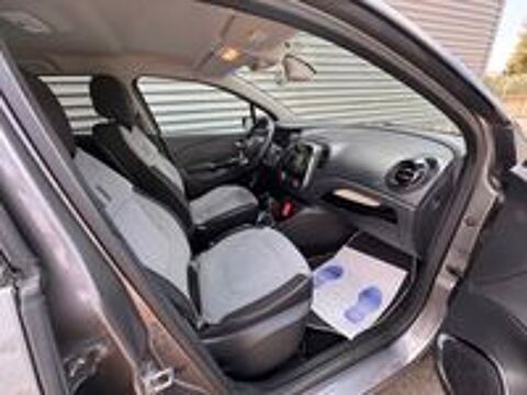 Captur TCe 120 Intens EDC 2013 occasion 84290 Sainte-C&eacute;cile-les-Vignes