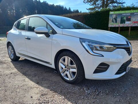 Renault Clio V STE 1.6 E-TECH 140 BUSINESS GPS 2 PLACES 33437 KMS 2021 occasion Urim&eacute;nil 88220