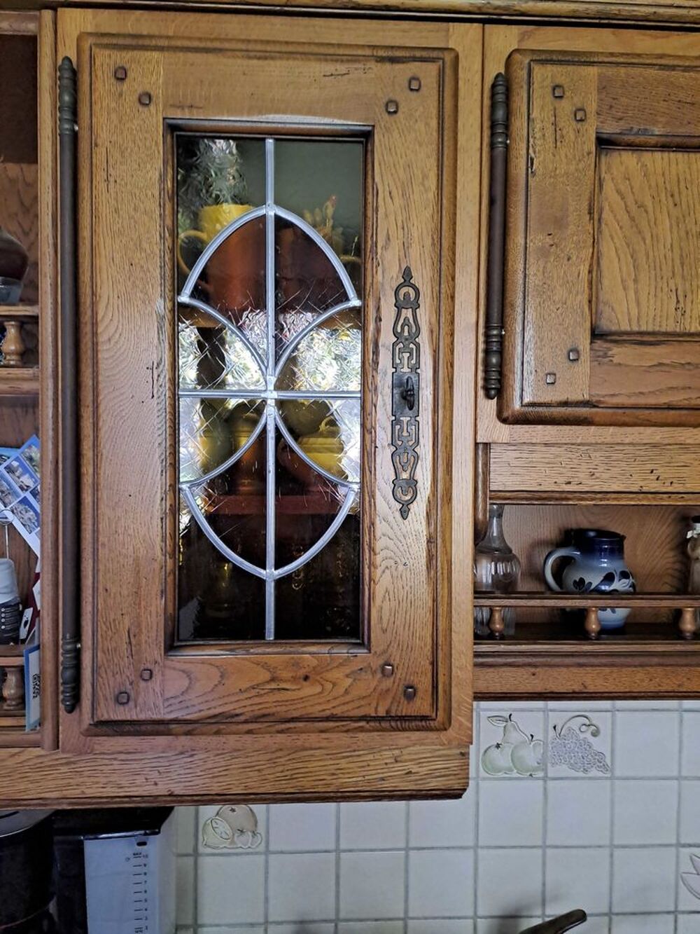 cuisine rustique Bricolage