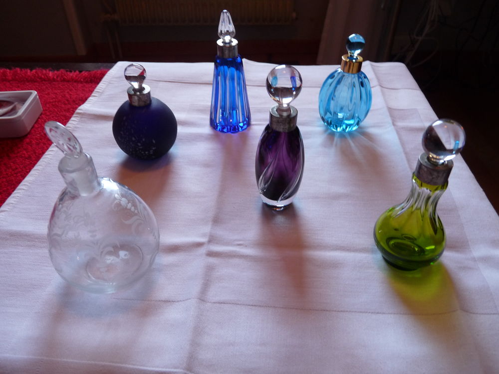 Flacons de parfum STEPHENS 