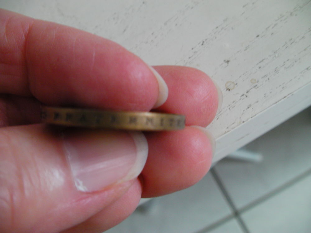 pi&egrave;ce de 10 francs type Mathieu 1976 