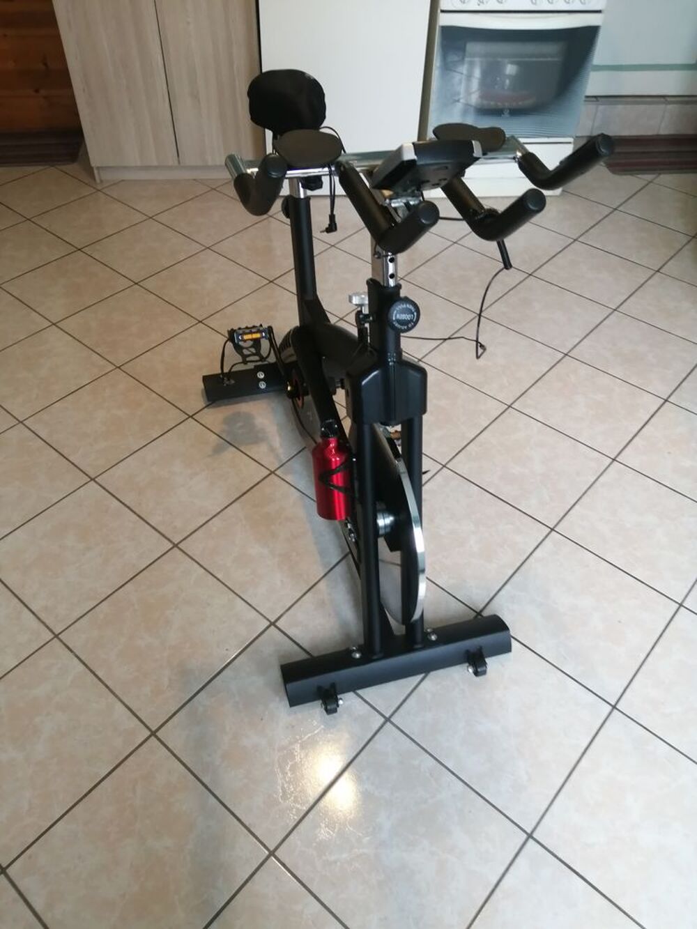V&eacute;lo d'appartement / Home trainer Vélos