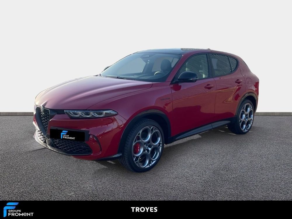 Tonale 1.3 PHEV 280 VELOCE 2023 occasion 10600 Barberey-Saint-Sulpice