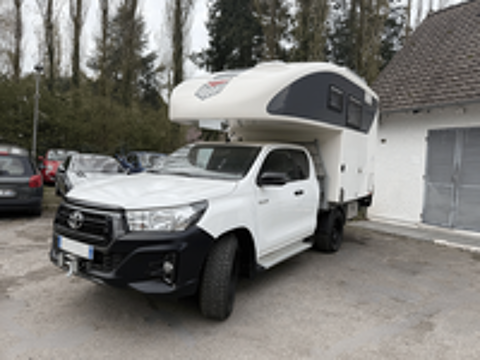  2020 occasion 78610 Saint-L&eacute;ger-en-Yvelines