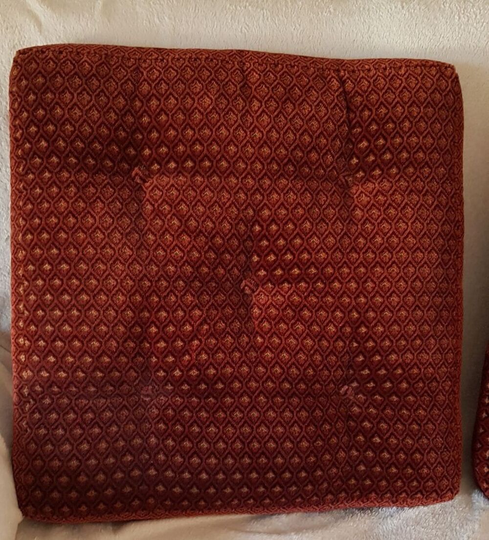 Coussins tapissiers d&eacute;coratifs D�coration