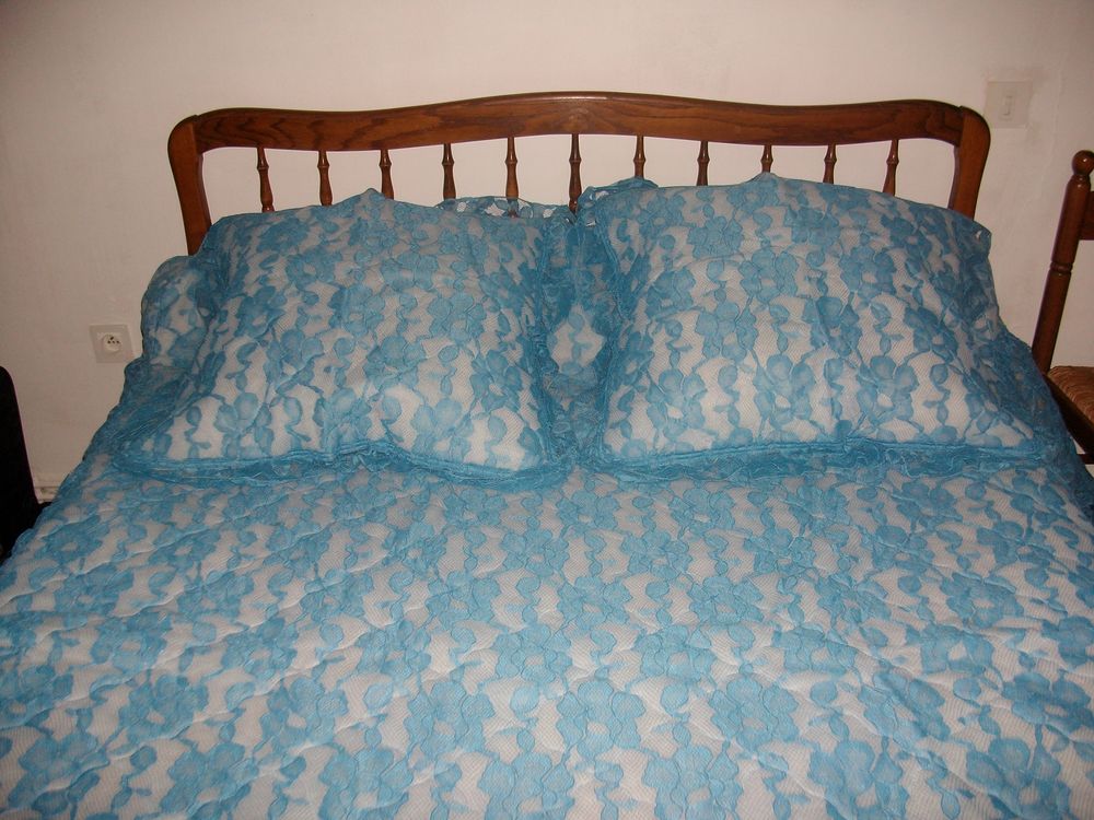 dessus de lit Décoration