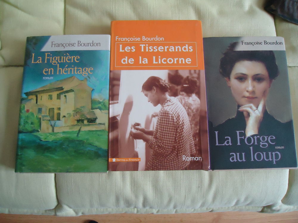 LIVRES BOURDON Livres et BD