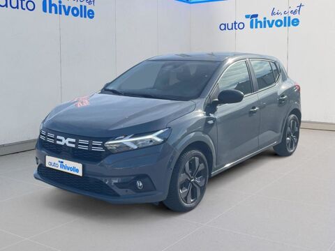 Annonce voiture Dacia Sandero 15490 €