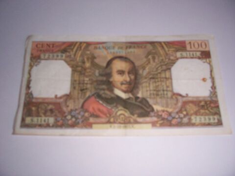 billet de 100 francs 1 Soullans (85)