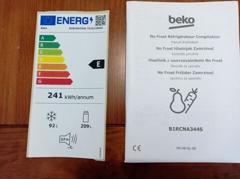 REFRIGERATEUR / CONGELATEUR 300 Loudun (86)