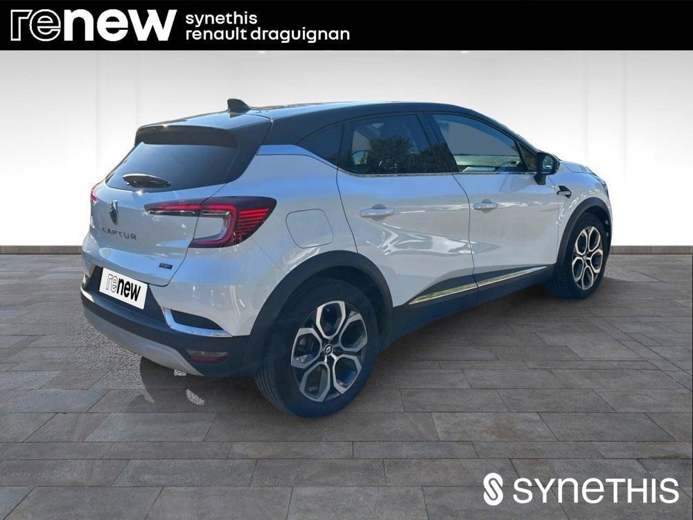 Captur E-Tech full hybrid 145 Techno 2023 occasion 83300 Draguignan
