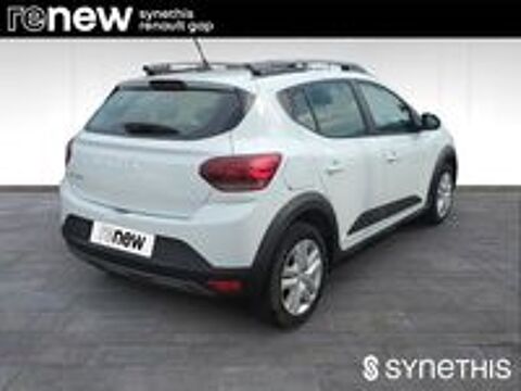 Sandero ECO-G 100 Stepway Expression 2024 occasion 05000 Gap
