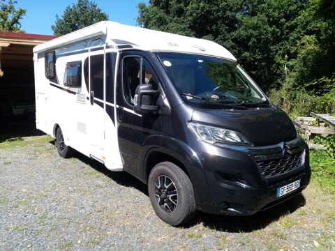 CAPRON Camping car 2022 occasion Provenchères-sur-Fave 88490