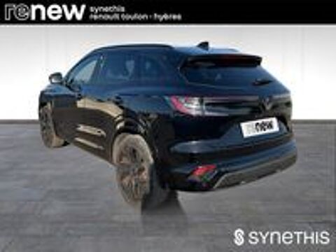 Austral mild hybrid 160 auto Techno esprit Alpine 2022 occasion 83160 La Valette-du-Var