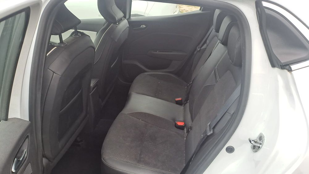 Clio V Clio TCe 100 GPL Intens 2020 occasion 39380 Mont-sous-Vaudrey