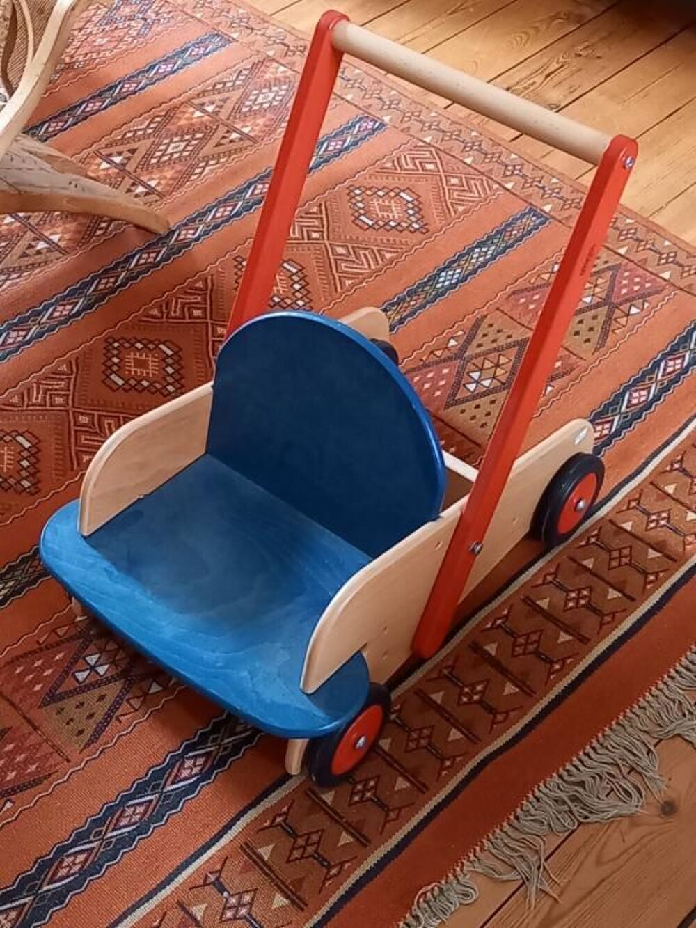 Chariot de marche Haba Jeux / jouets