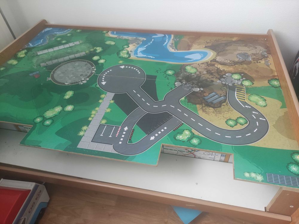Grande table de jeu Mobilier enfants