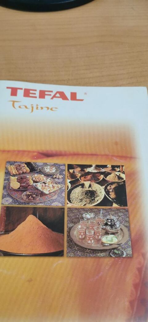 PLAT A TAJINE TEFAL 6 PERSONNES 40 Marseillan (34)
