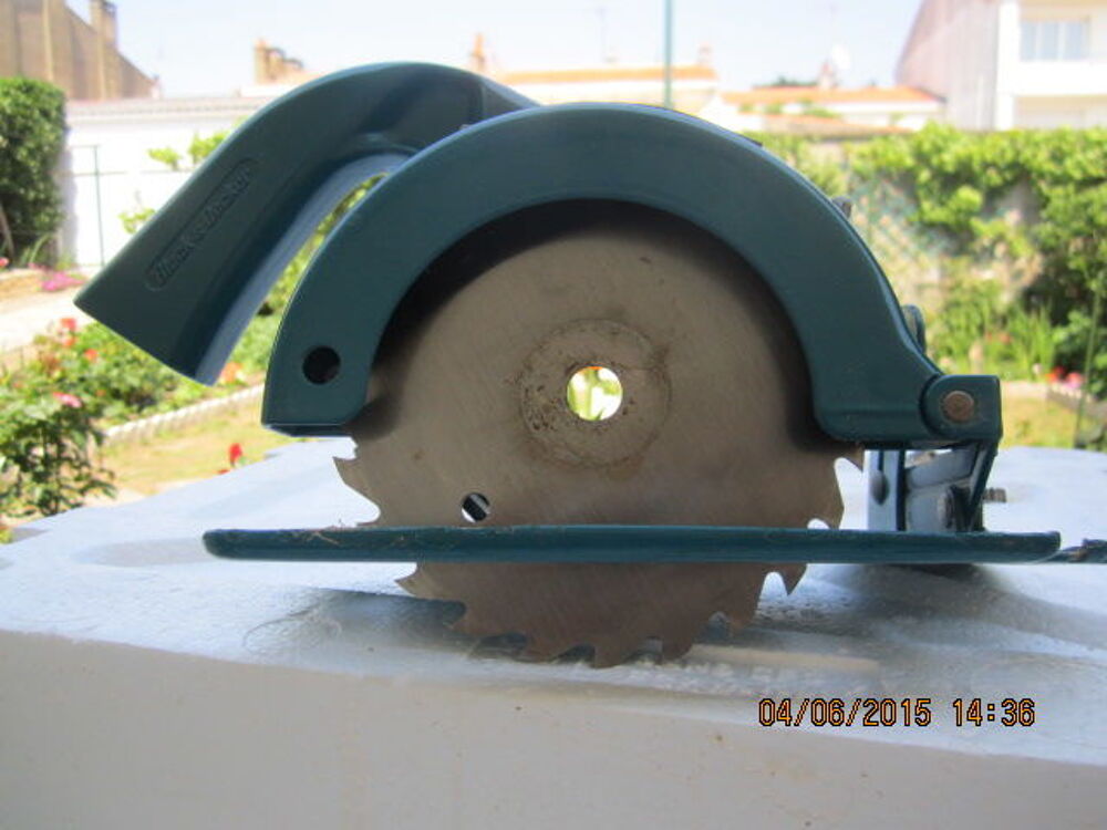 Scie Circulaire SKILL Bricolage