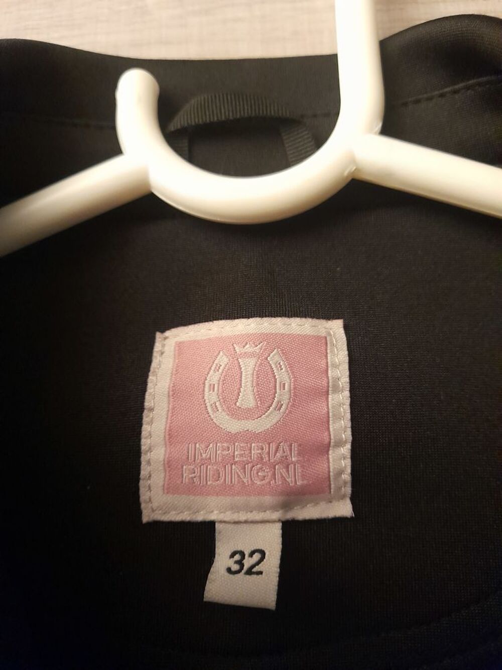 veste concours cheval Vêtements enfants