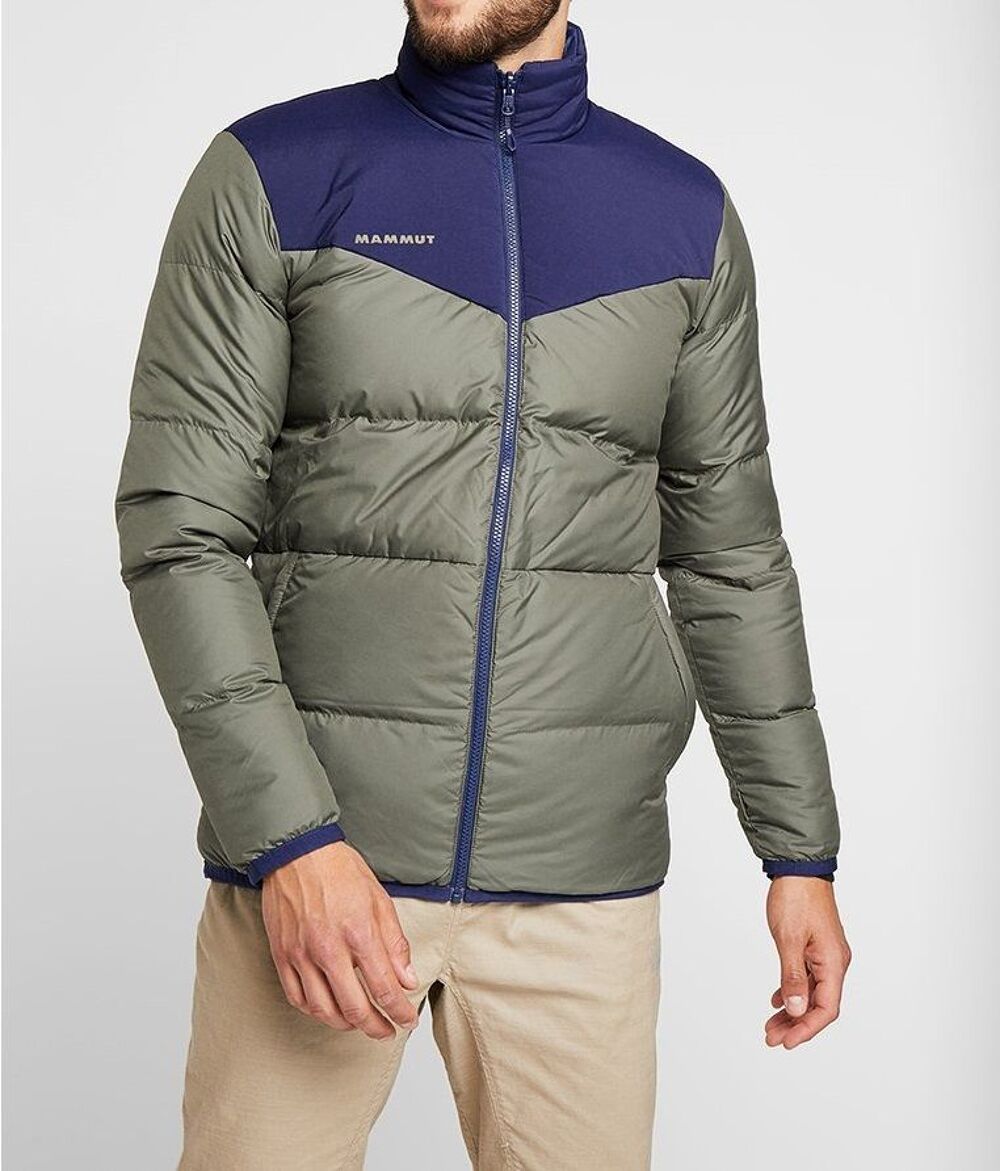 Veste Doudoune Mammut Whitehorn In neuve Taille L duvet Vêtements